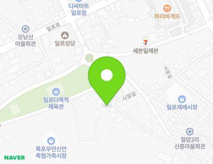 전라남도 무안군 일로읍 일로신흥길 35-1 지도