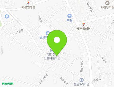 전라남도 무안군 일로읍 일로신흥길 18-6 지도