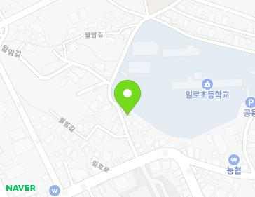 전라남도 무안군 일로읍 월암길 8 지도