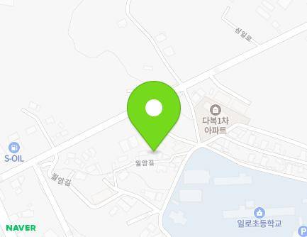 전라남도 무안군 일로읍 월암길 21-8 지도