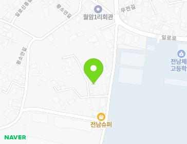전라남도 무안군 일로읍 장항포길 16-4 지도