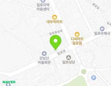 전라남도 무안군 일로읍 일로로 39-2 지도