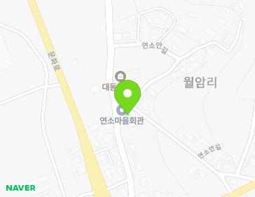 전라남도 무안군 일로읍 연소길 18 지도