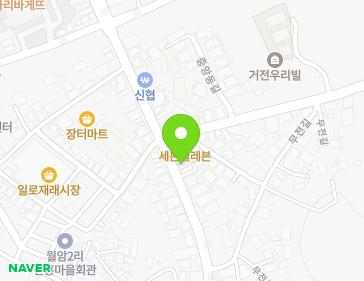 전라남도 무안군 일로읍 일로로 97 지도