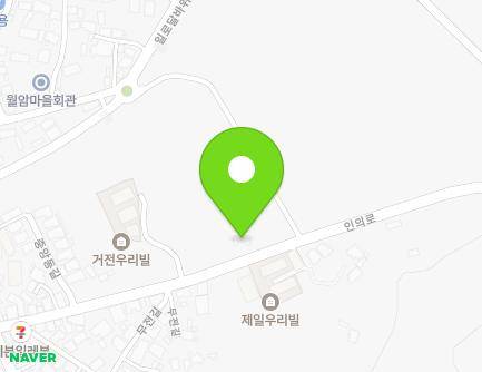 전라남도 무안군 일로읍 인의로 626 지도