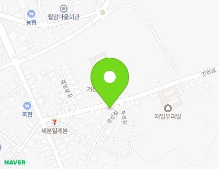 전라남도 무안군 일로읍 인의로 637-1 지도