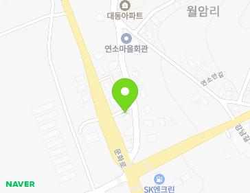 전라남도 무안군 일로읍 연소길 7 지도