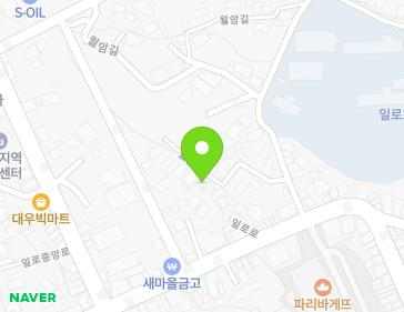 전라남도 무안군 일로읍 월암길 3-17 지도