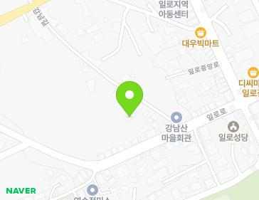 전라남도 무안군 일로읍 강남길 22-1 지도