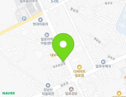 전라남도 무안군 일로읍 일로중앙로 15 지도