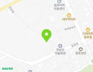 전라남도 무안군 일로읍 강남길 22 지도