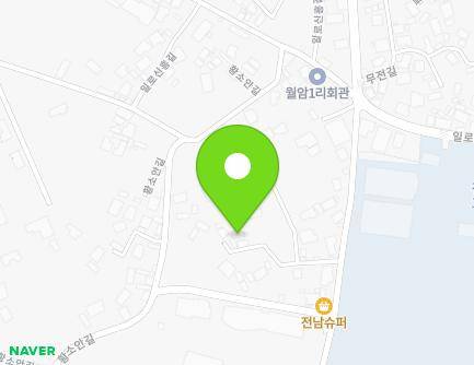 전라남도 무안군 일로읍 장항포길 16-30 지도