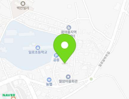 전라남도 무안군 일로읍 월암길 62-1 지도