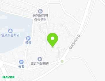 전라남도 무안군 일로읍 월암길 61 지도