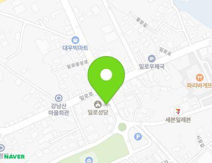 전라남도 무안군 일로읍 일로중앙로 5 (크로바의상실) 지도