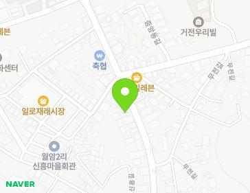 전라남도 무안군 일로읍 일로로 100 지도