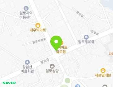 전라남도 무안군 일로읍 일로중앙로 10 지도