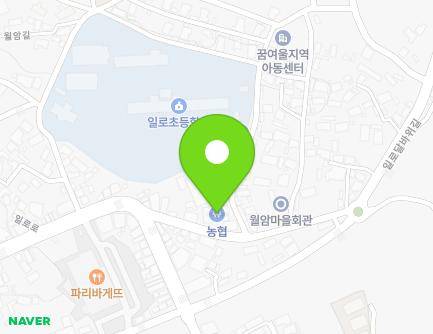 전라남도 무안군 일로읍 일로달바위길 74 (일로농협) 지도