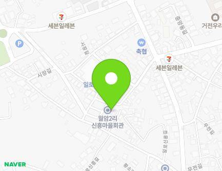 전라남도 무안군 일로읍 시장길 11-30 (월암신흥마을회관) 지도
