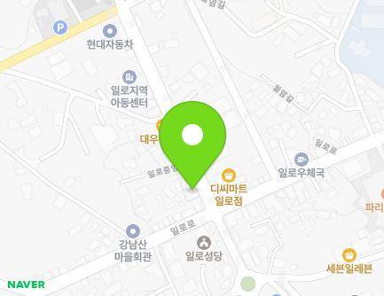 전라남도 무안군 일로읍 일로중앙로 11-1 지도