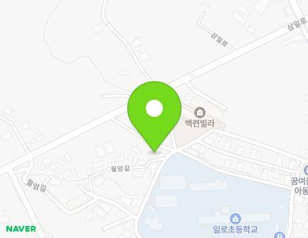 전라남도 무안군 일로읍 삼일로 522 (승원팰리채) 지도
