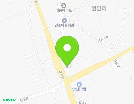 전라남도 무안군 일로읍 연소길 3 (승연이네) 지도