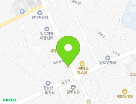 전라남도 무안군 일로읍 일로중앙로 11-2 지도