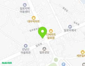 전라남도 무안군 일로읍 일로로 43-1 지도