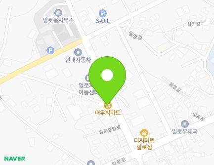 전라남도 무안군 일로읍 일로중앙로 19 (대우빅마트) 지도