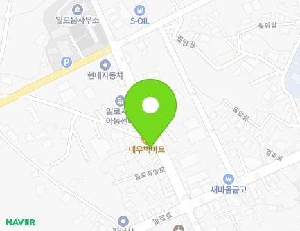 전라남도 무안군 일로읍 일로중앙로 17-3 지도