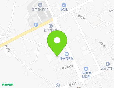전라남도 무안군 일로읍 일로중앙로 19-7 (다가구주택) 지도