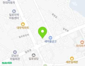 전라남도 무안군 일로읍 일로로 49-1 (경제예식장) 지도