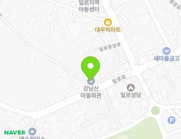 전라남도 무안군 일로읍 강남길 25 (강남산회관) 지도