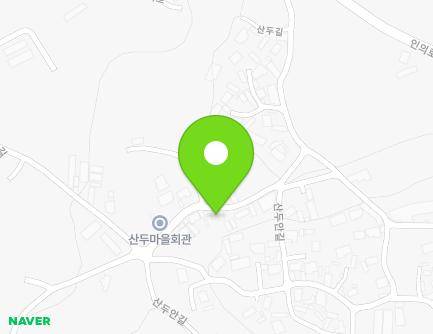 전라남도 무안군 일로읍 산두길 42-1 지도