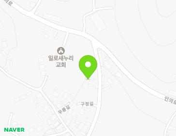 전라남도 무안군 일로읍 구정길 10 지도