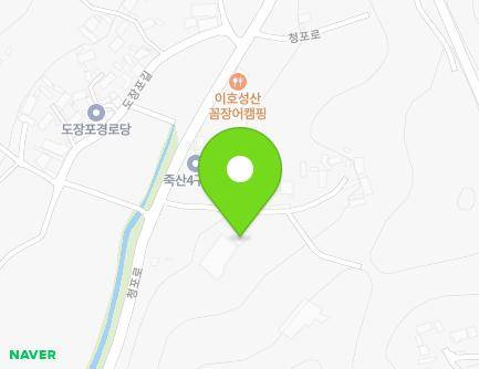 전라남도 무안군 일로읍 청포로 43-10 지도