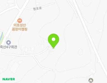 전라남도 무안군 일로읍 청포로 43-20 지도