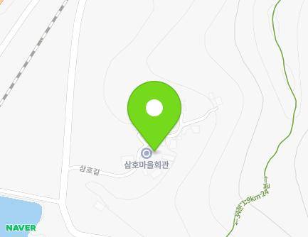 전라남도 무안군 일로읍 삼호길 14 (삼호마을회관) 지도