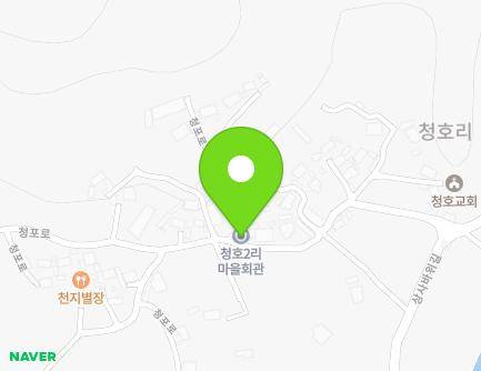 전라남도 무안군 일로읍 청포로 461 (청호2리마을회관) 지도
