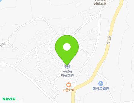 전라남도 무안군 청계면 구로안길 10 (구로동마을회관) 지도