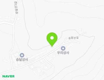 전라남도 무안군 청계면 승달산길 155 (다가구주택) 지도