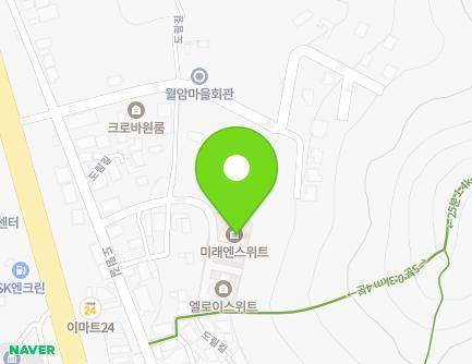 전라남도 무안군 청계면 도림길 47-34 (미래엔스위트아파트) 지도