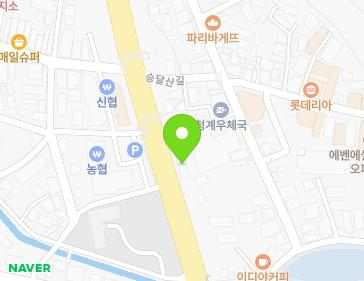 전라남도 무안군 청계면 영산로 1684 (청계한의원,현대스낵) 지도
