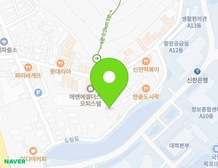 전라남도 무안군 청계면 도림길 87-13 (해피원룸) 지도
