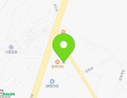 전라남도 무안군 청계면 영산로 1456 (장부다리휴게소) 지도
