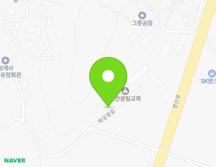 전라남도 무안군 청계면 학유정길 16-5 (무안광림교회) 지도