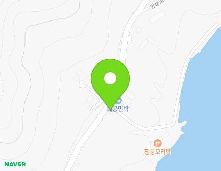 전라남도 무안군 해제면 만송로 464-2 지도