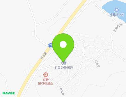 전라남도 무안군 해제면 진목길 8-3 (진목마을회관) 지도