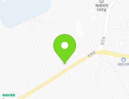 전라남도 무안군 해제면 현해로 1730-1 (한진상사) 지도