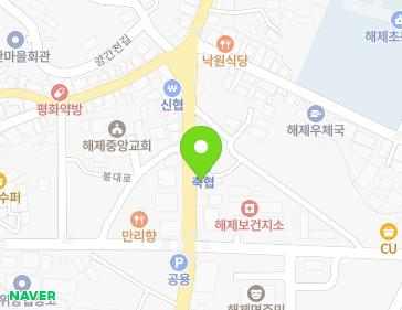 전라남도 무안군 해제면 봉대로 36 (풍년농약사) 지도